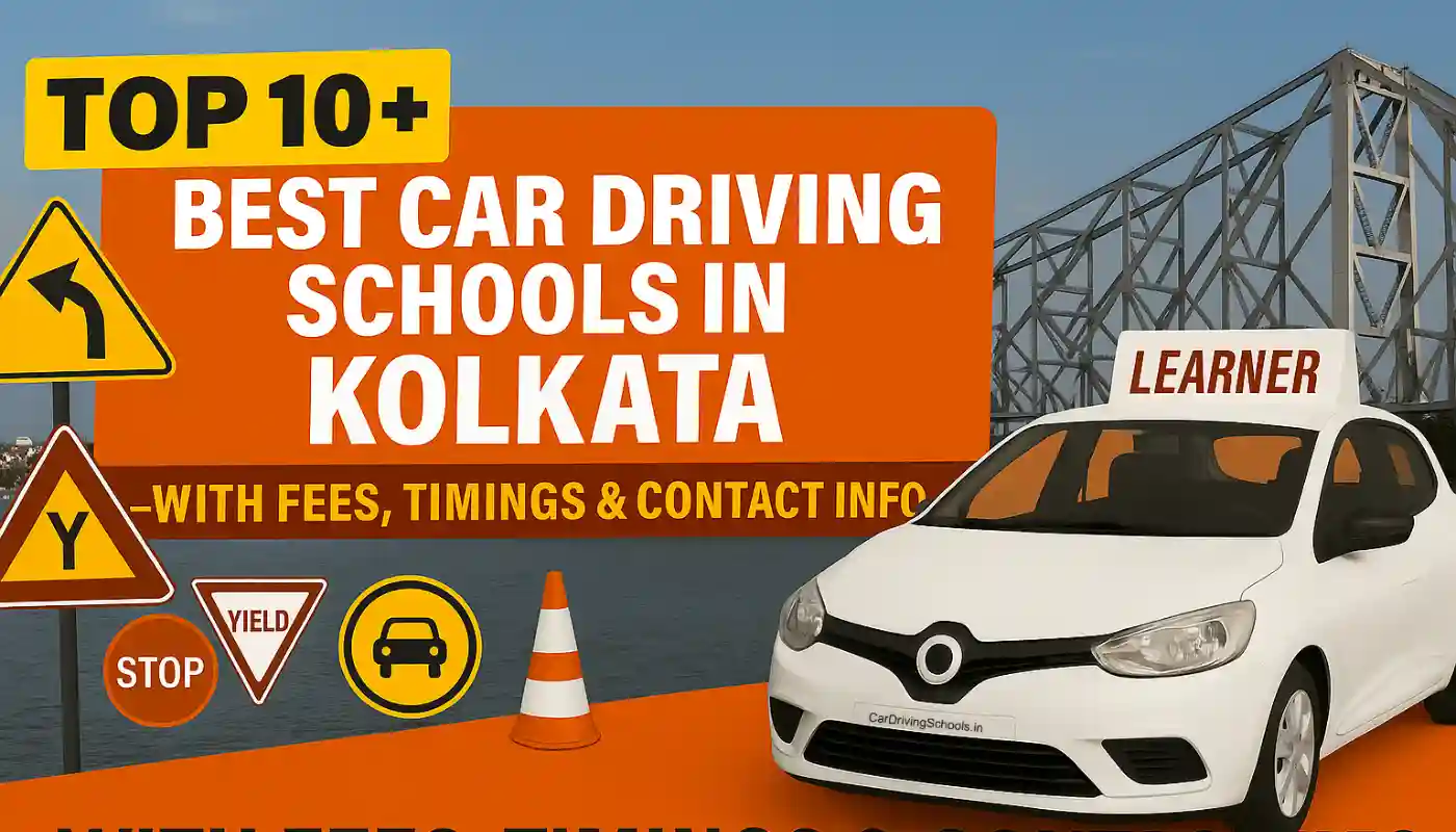 Best Car Driving Schools in Kolkata