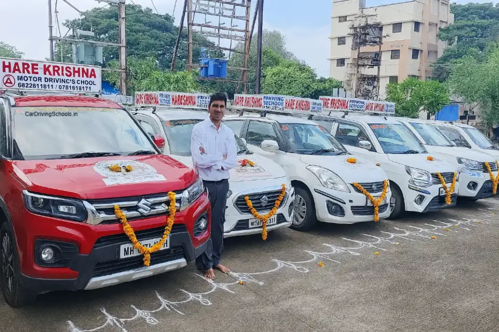 Hare Krishna Motor Driving School Hadapsar, Pune