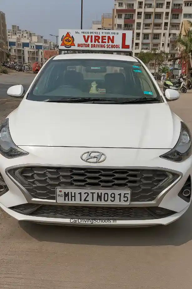 Viren Motor Driving School Hadapsar, Pune