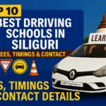 Best Car Driving Schools in Siliguri